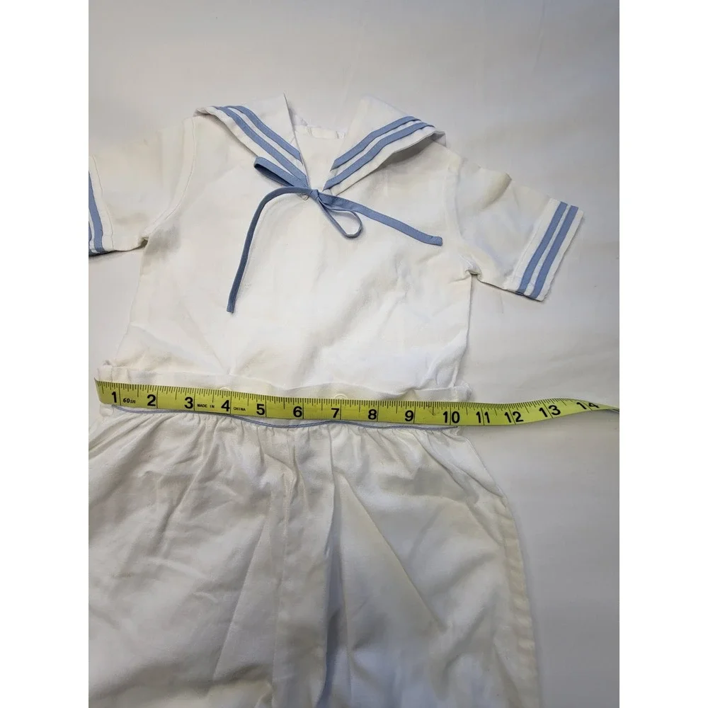 Kiki Paris vintage sailor